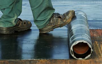 types of Mybster felt roof