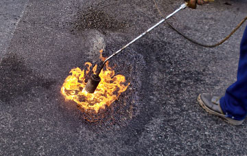 Mybster flat roofing repairs