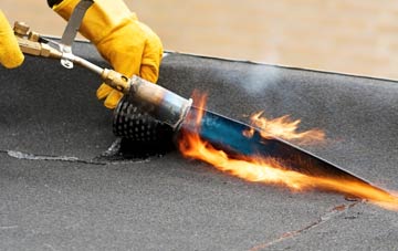 flat roof repairs Mybster, Highland