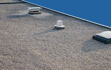 flat roofing Mybster, Highland