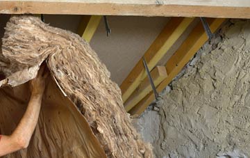 Mybster pitched roof insulation costs
