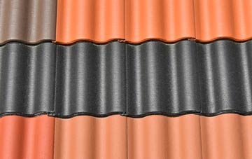 uses of Mybster plastic roofing
