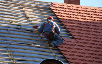 roof tiles Mybster, Highland