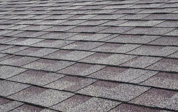Mybster tiles for shallow pitch roofing