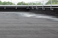 find rated Mybster flat roofing companies
